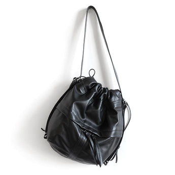 TRN214 | Stephanie | California | Train Pack Double Zip - Medium