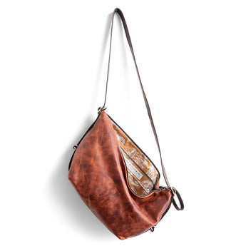 DFL580 | Stephanie | Washington | Duffel - Small