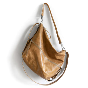 CSZ194 | Sue | Maine | City Safari Single Zip Hoop - Medium