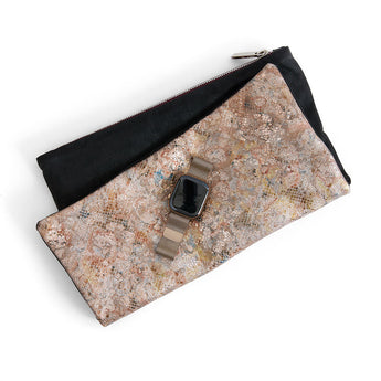 HBP197 | Sue | Maine | Folded Clutch