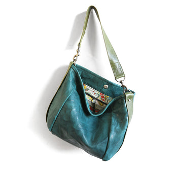 HTY095 | Summer | Maine | Hartley Satchel - Medium