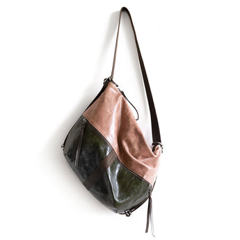 CDZ414 | Summer | Texas | City Safari Double Zip - Medium