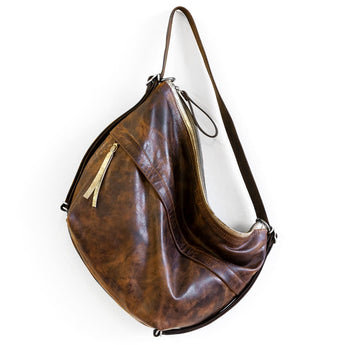 DFL156 | Sunny | Australia | Single Zip Duffel - Large
