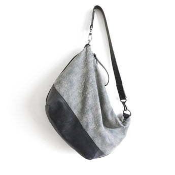 DFL423 | Susan | Ohio | Duffel Satchel - Medium