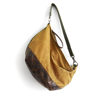 DFL399 | Susan | Ohio | Duffel 'Satchel' - Medium