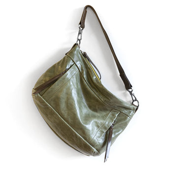 SBW123 | Susan | New York | Subway Double Zip - Medium