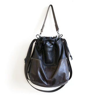 TRN020 | Susan | Train Pack Double Zip - Large