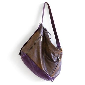 SBW172 | Tabitha | Texas | Subway Double Zip - Large