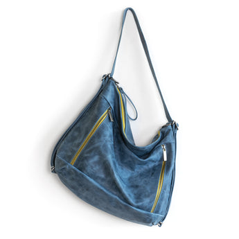 SBW153 | Tabitha | Texas | Subway Double Zip - Large