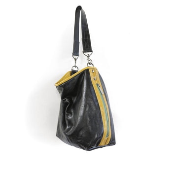 FPD232 | Tacy | California | Five Pocket Boho Double Zip - Small