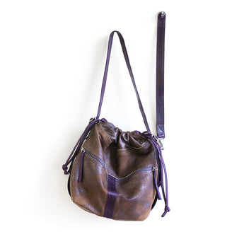 TRN013 | Tammy | Train Pack Double Zip - Medium