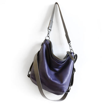 HOP095 | Tammy | Pennsylvania | Hoop Hobo Open Pocket - Small