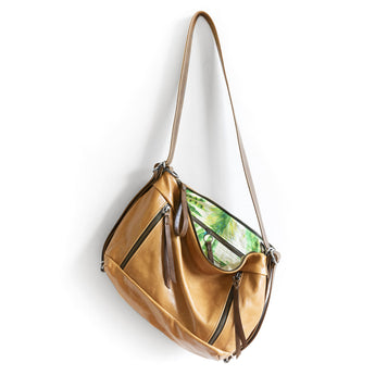 SBW187 | Tammy | Pennsylvania | Subway Double Zip - Medium