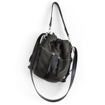 TRN089 | Tammy | Train Pack Double Zip Hoop - Small