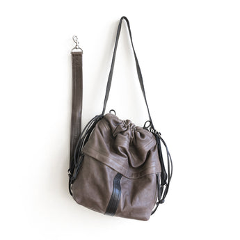 TRN014 | Tammy | Train Pack Double Zip - Medium