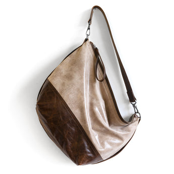 DFL233 | Tatyana | New York | Duffel Satchel - Large