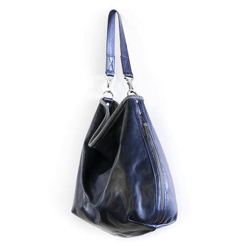 FPD039 | Tatyana | New York | Five Pocket Boho Double Zip - Large