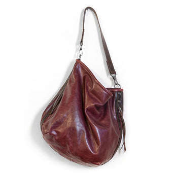 FPD101 | Tatyana | New York | Five Pocket Boho Double Zip