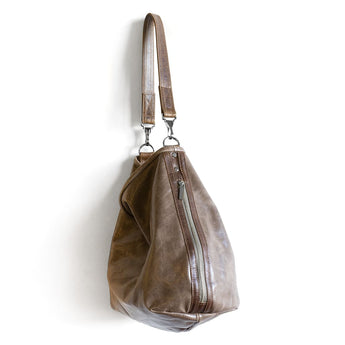 FPD107 | Tatyana | New York | Five Pocket Boho Double Zip