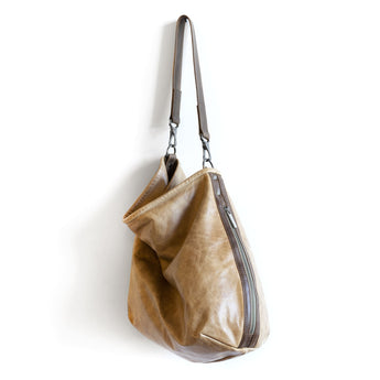 FPD077 | Tatyana | New York | Five Pocket Boho Double Zip - XL