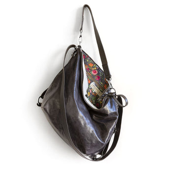 HBP045 | Tatyana | New York | Hoop Hobo Pack - Large