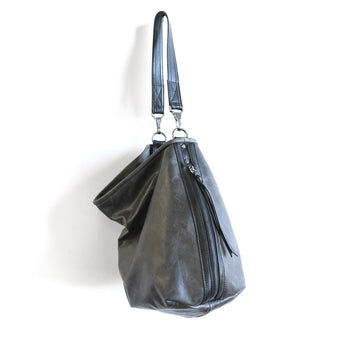 FPD234 | Tatyana | New York | Five Pocket Boho Double Zip - Large