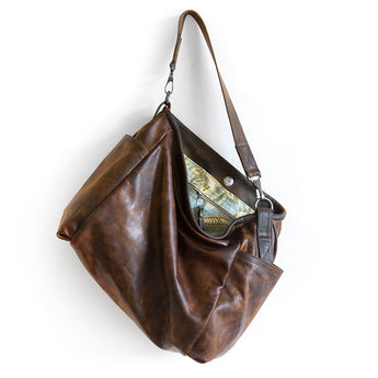 PLB274 | Tatyana | New York | Pillow Bucket Open Pocket