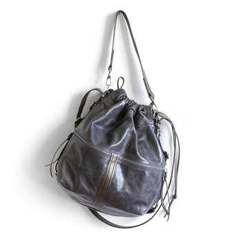TRN284 | Tatyana | New York | Train Pack Double Zip Hoop - Large