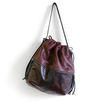 TRN289 | Tatyana | New York | Train Pack Double Zip - Large