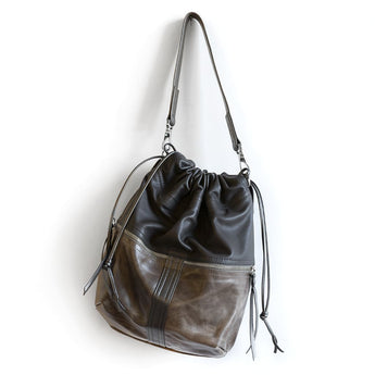 TRN167 | Tatyana | New York | Train Pack Double Zip - Medium