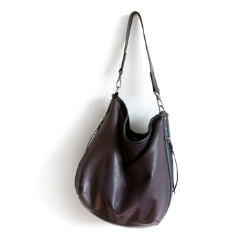 FPD139 | Tatyana | New York | Five Pocket Boho Double Zip - Large