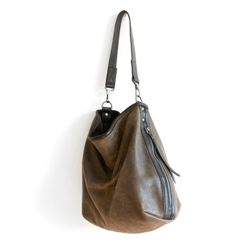 FPD138 | Tatyana | New York | Five Pocket Boho Double Zip - Large