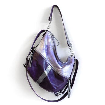 CDZ119 | Terese | Maryland | City Safari Double Zip - Medium