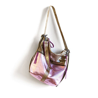 CDZ053 | Terese | City Safari Double Zip - Small