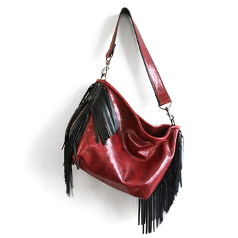 FPD302 | Tia | Oregon | Boho Double Zip - Small