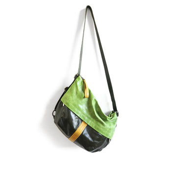 CDZ580 | Tiffany | Tennessee | City Safari Double Zip Hoop - Medium