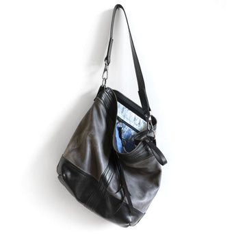 VTG556 | Tiffany | Alabama | Vintage Hobo Satchel - Small