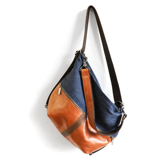 CDZ589 | Tifini | Tennessee | City Safari Double Zip - Medium