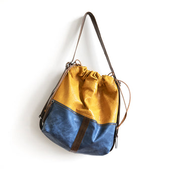 TRN012 | Tina | Train Pack Double Zip - Large