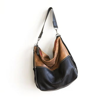 CDZ026 | Tonia | City Safari Double Zip - Large
