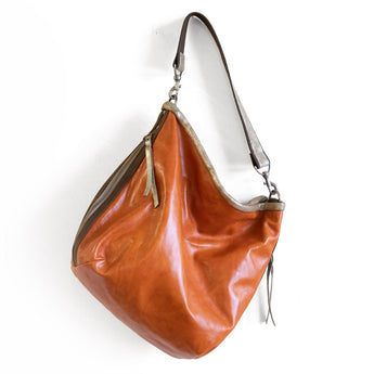 FPD018 | Tracey | California | Five Pocket Boho Double Zip - Large