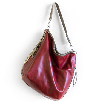 FPD024 | Tracey | California | Five Pocket Boho Double Zip - Large