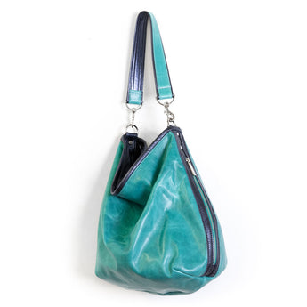 FPD055 | Tracey | California | Five Pocket Boho Double Zip - Large