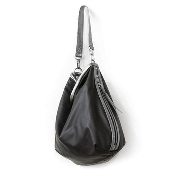 FPD023 | Tracy | California | Five Pocket Boho Double Zip - Large