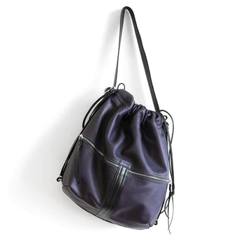TRN105 | Nicole | Indiana | Train Pack Double Zip - Large