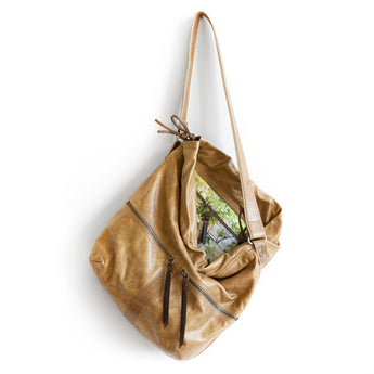 TRN127 | Deborah | Washington | Train Pack Double Zip Satchel - Large