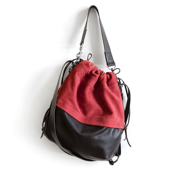 TRN217 | Abbie | Alaska | Train Pack Single Zip Hoop - Large