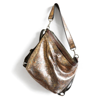 HOP188 | Trang | Canada | Hobo Hoop Open Pocket - Large