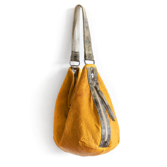 FPD064 | Trang | New York | Five Pocket Boho Double Zip - Large