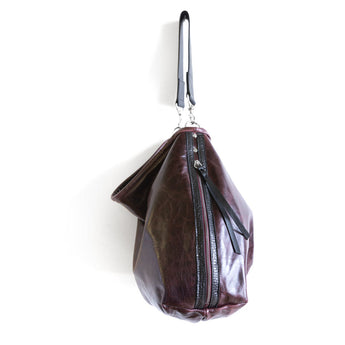 EWB084 | Trang | New York | East + West Boho Double Zip - XL